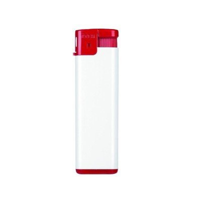 ACCENDINO PIEZO IN PLASTICA RICARICABILE