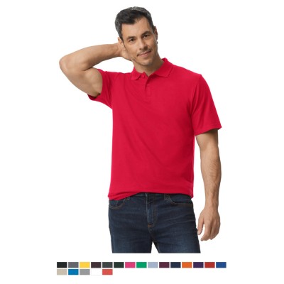 Polo Soft Style Gildan