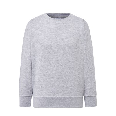 Felpa bambino girocollo premium