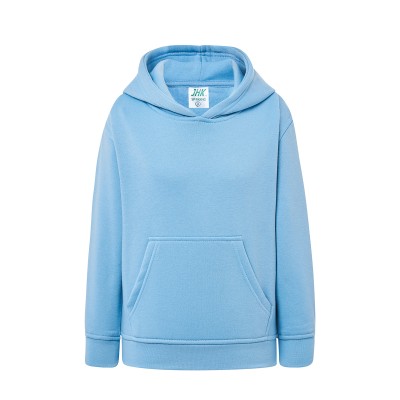Felpa bambino cappuccio  French Terry