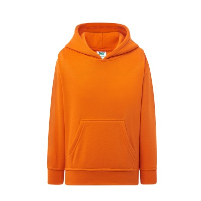 Felpa bambino cappuccio  French Terry