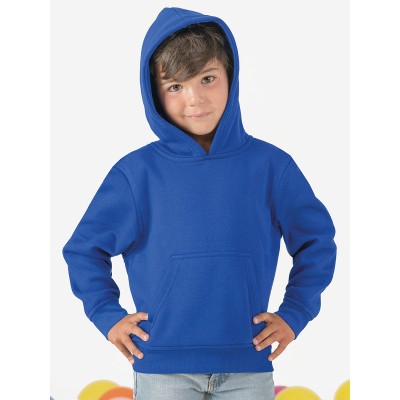 Felpa bambino cappuccio  French Terry