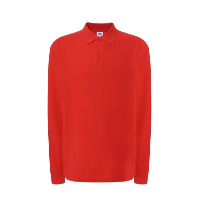 Polo Uomo Manica Lunga