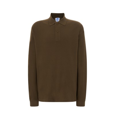 Polo Uomo Manica Lunga