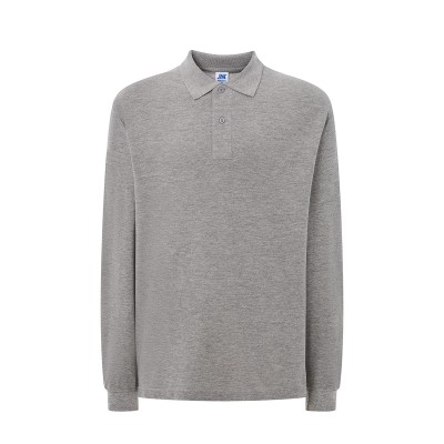 Polo Uomo Manica Lunga