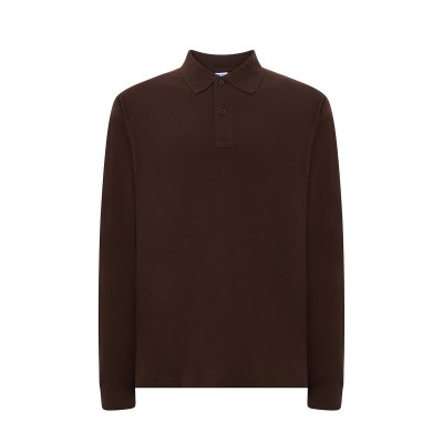 Polo Uomo Manica Lunga