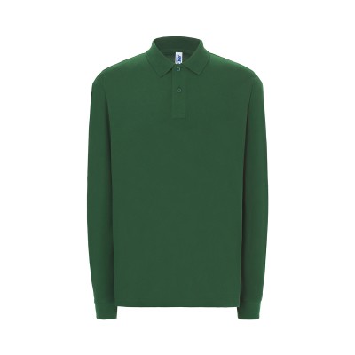 Polo Uomo Manica Lunga