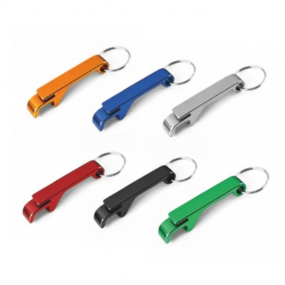 Flask - Portachiavi Con Apribottiglie