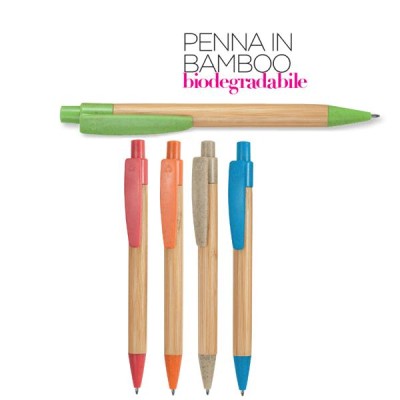 Penna Valencia Bamboo