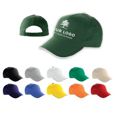 Cappellino Golf Sandwich