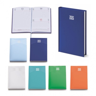 Agenda Giornaliera 11x17
