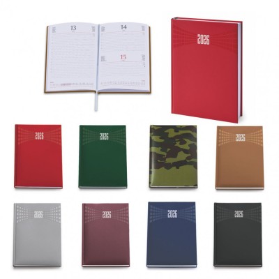 copy of Agenda Giornaliera Gommato 21.8x29.7