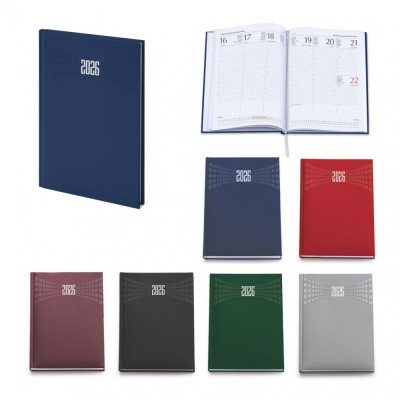 Agenda Settimanale 17x24