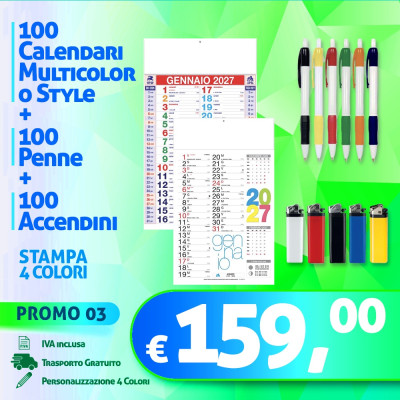 copy of Calendario da Tavolo Troopical